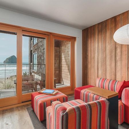 Headlands Coastal Lodge & Spa Pacific City Exterior foto