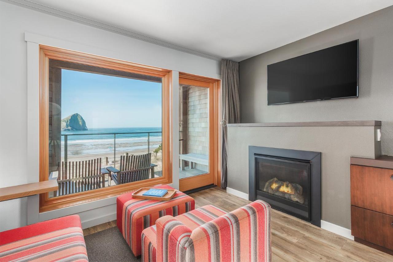 Headlands Coastal Lodge & Spa Pacific City Exterior foto