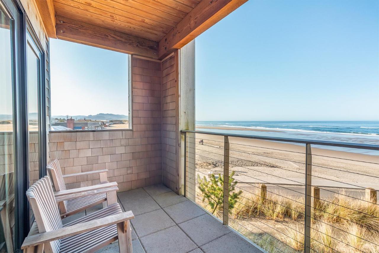 Headlands Coastal Lodge & Spa Pacific City Exterior foto