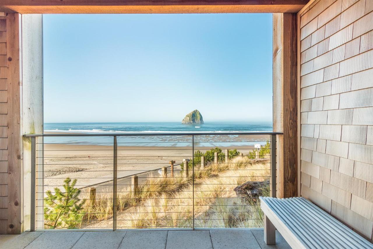 Headlands Coastal Lodge & Spa Pacific City Exterior foto