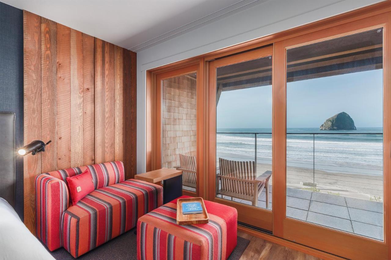 Headlands Coastal Lodge & Spa Pacific City Exterior foto