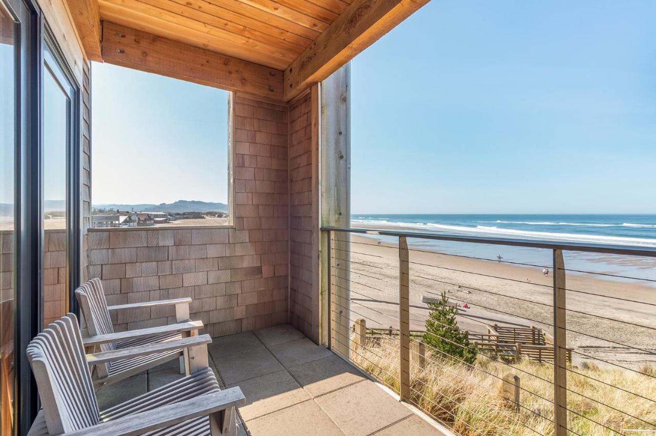 Headlands Coastal Lodge & Spa Pacific City Exterior foto