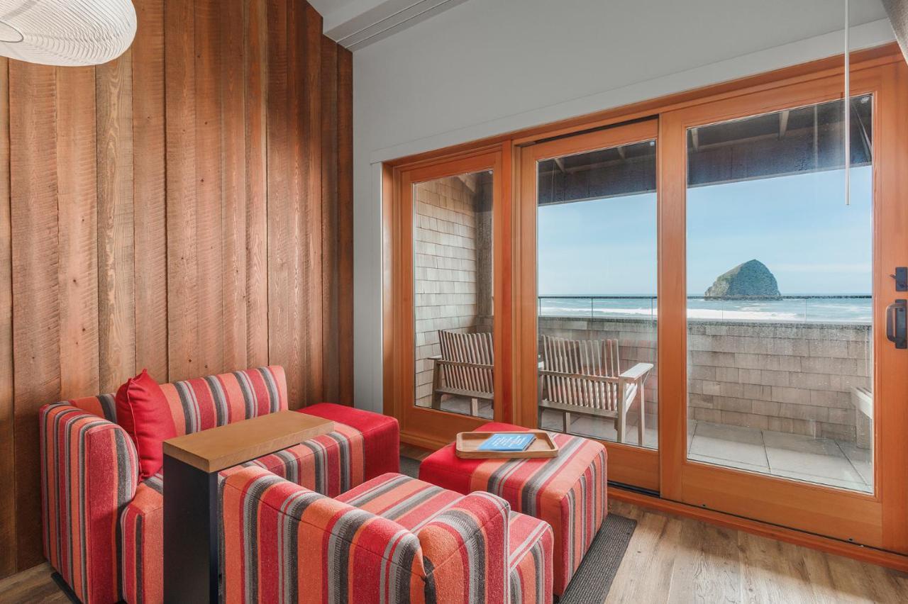 Headlands Coastal Lodge & Spa Pacific City Exterior foto