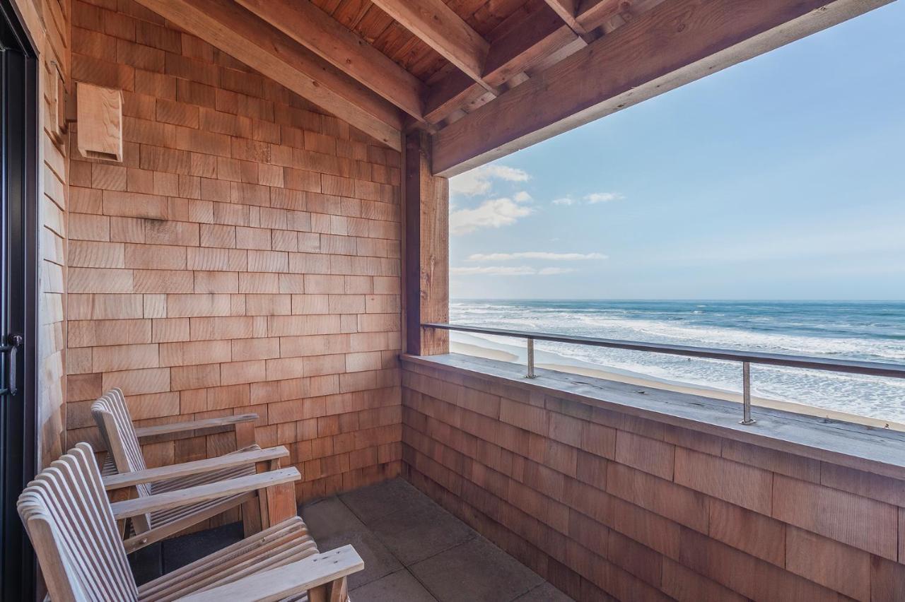 Headlands Coastal Lodge & Spa Pacific City Exterior foto