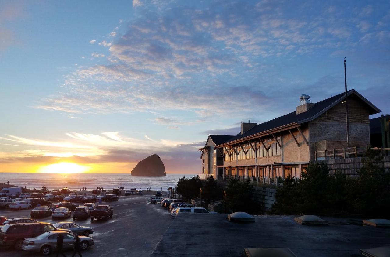 Headlands Coastal Lodge & Spa Pacific City Exterior foto